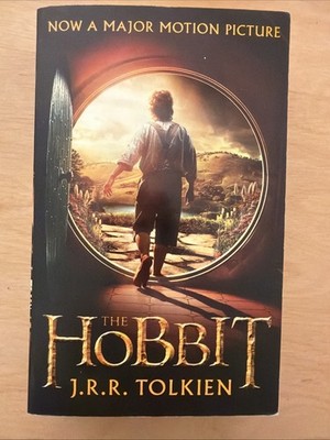 The Hobbit Mass Market Paperbound J. R. R. Tolkien