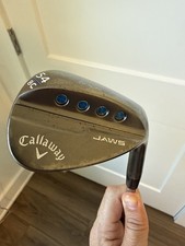 Callaway Jaws MD5 R 54 Degree Wedge 8c Grind Tour Grey RH
