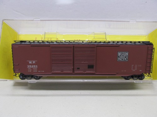 KADEE-#6507-WP-50' BOXCAR ESCALA #35253-HO | Zustand: New