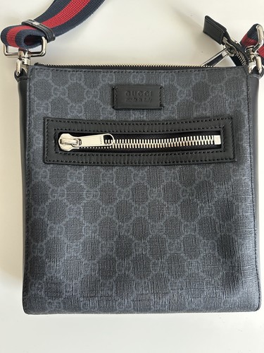 Gucci GG Supreme Messenger Bag 523599 - Bild 2 von 15