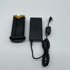 Coupleur DC-E1 DC Canon + adaptateur secteur PAV-16 DCK-E1 pour EOS 1D, 1DS, 1D Mark II