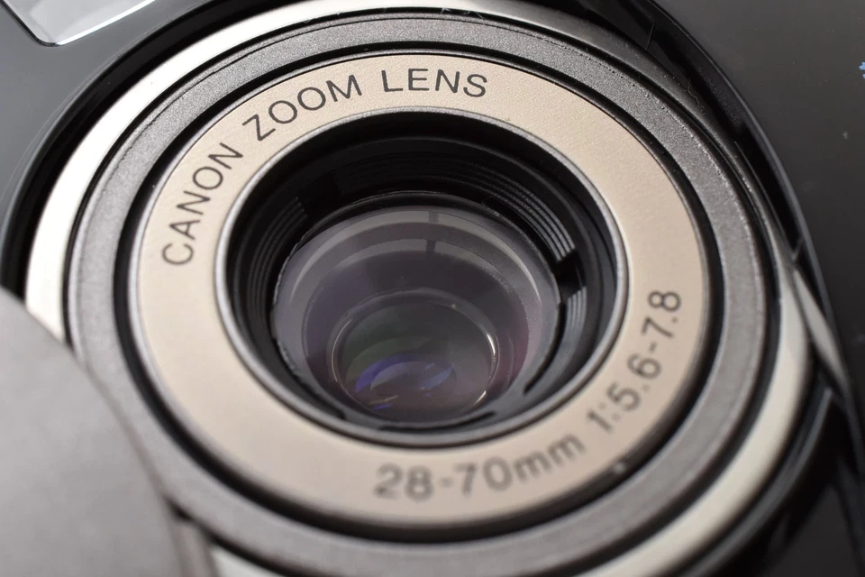 【NEAR MINT+++】Canon Autoboy Luna AiAF Point & Shoot 35mm Film Camera From JAPAN - Image 2 of 4