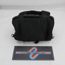 Harley-Davidson by SAC Black Canvas Sissy Bar...