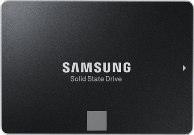 Samsung 850 EVO 250 GB 2.5 Zoll SATA-III 6Gb/s MZ-75E250 SSD   #39369