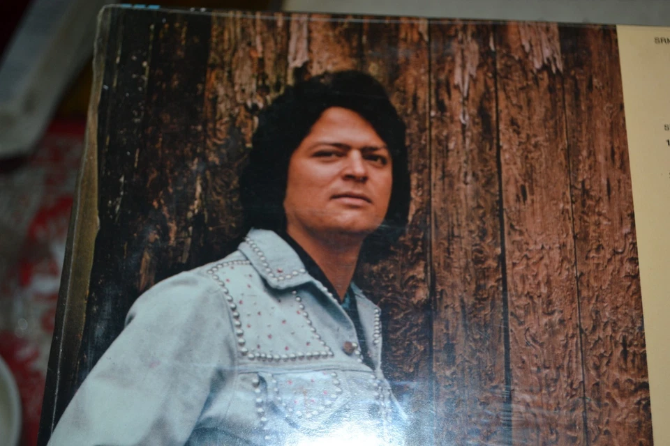 SEALED NEW JOHNNY RODRIGUEZ MY THIRD ALBUM LP MERCURY 1974 COUNTRY - Image 3 of 4