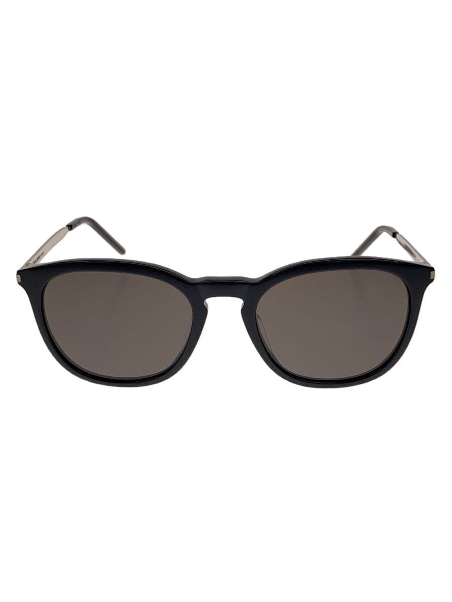 Occhiali da sole SAINT LAURENT SLV BLK uomo SL360