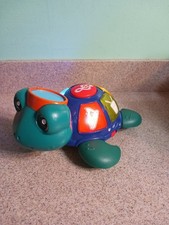 Baby Einstein Neptune  s Ocean Discovery Jumper Replacement Turtle Lights Sound