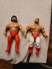 1985 Remco Jummy Garvin Steven Regal Loose With No Accessories