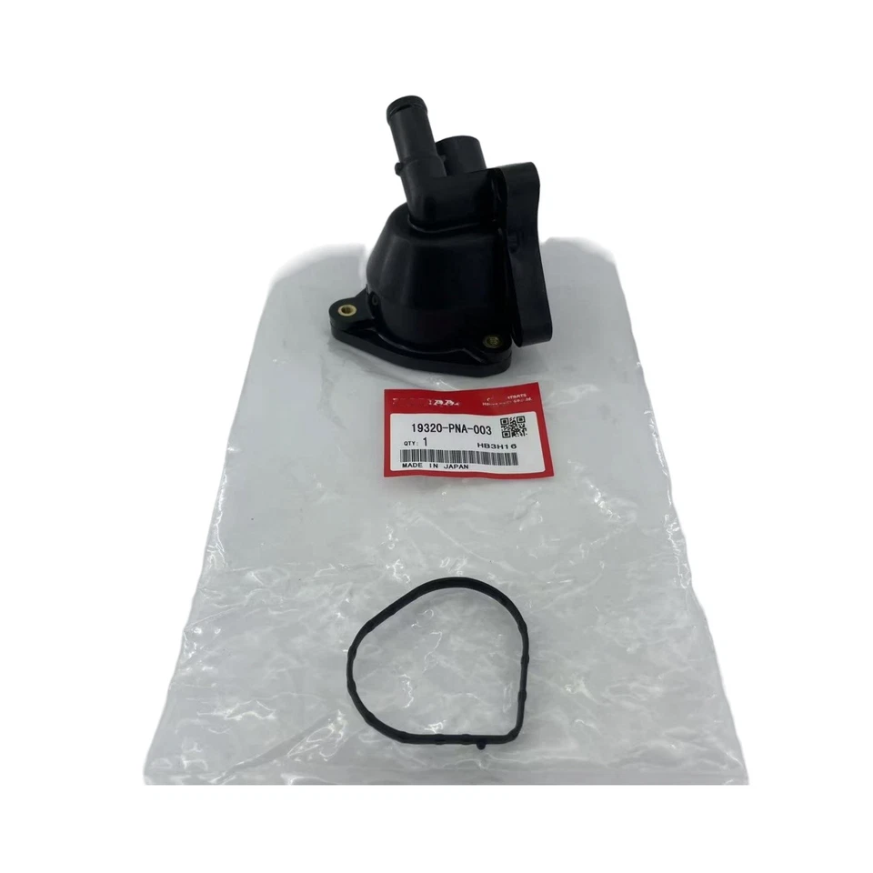 OEM 19320-PNA-003 Thermostat Housing For 2003- 2006 Honda CR-V 2.4L New Foto 2 de 4