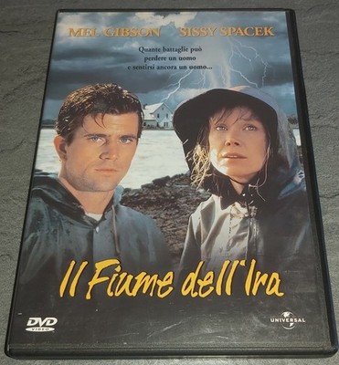 DER FLUSS DES ZORNS DVD MEL GIBSON AUS DEM KATALOG 