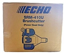 Echo SRM-410U Brushcutter Power Head Only (Shaft Not Included) Brand New Sealed