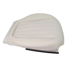 Fits 2017 - 2020 Mercedes Benz E300 Passenger Side Bottom Leather Seat Cover Tan