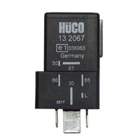 ASTEMO-HITACHI Relais GlüHanlage Hueco 132067 FüR Opel Ford Gal Kadett T85 Astra