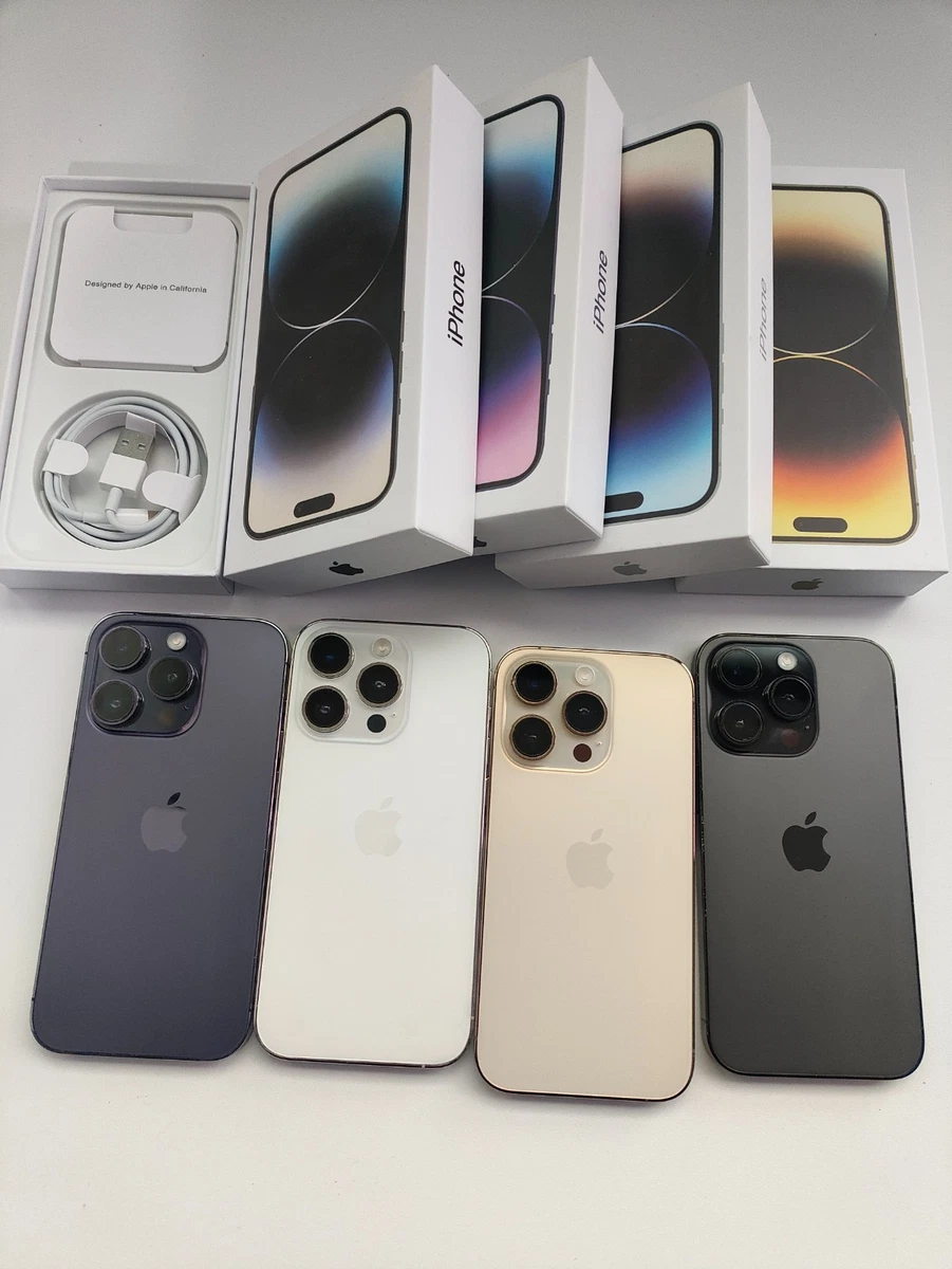 Apple iPhone 14 Pro 1 ТБ - огромный выбор по лучшим ценам | eBay