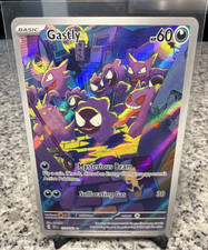 Gastly #177 Prices | Pokemon Temporal Forces | Pokemon Cards