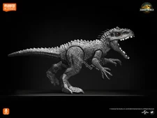 Blokees Jurassic World Terraventure Dinosaurs 02 Indominus Rex SR Hidden 5/144