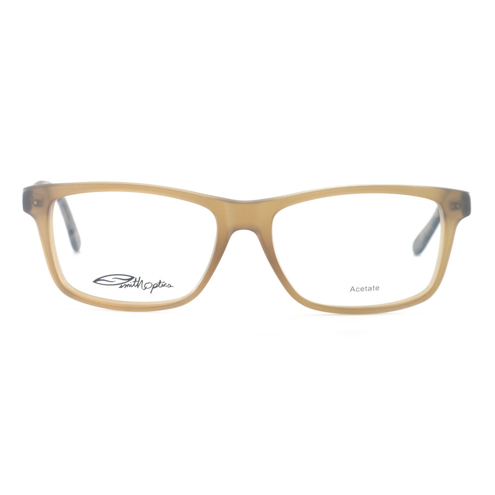 Smith Optics Mens Matte Brown 53 mm Eyeglasses SM4RGBRW-53 2890₽