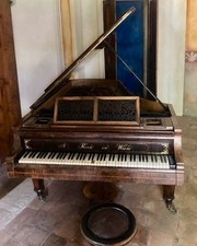 pianoforte a coda usato