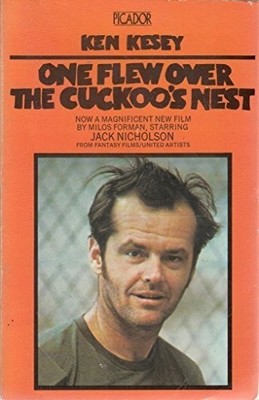 One Flew Over The Cuckoo's Nest by Kesey, Ken 0330235648 FREE Shipping
