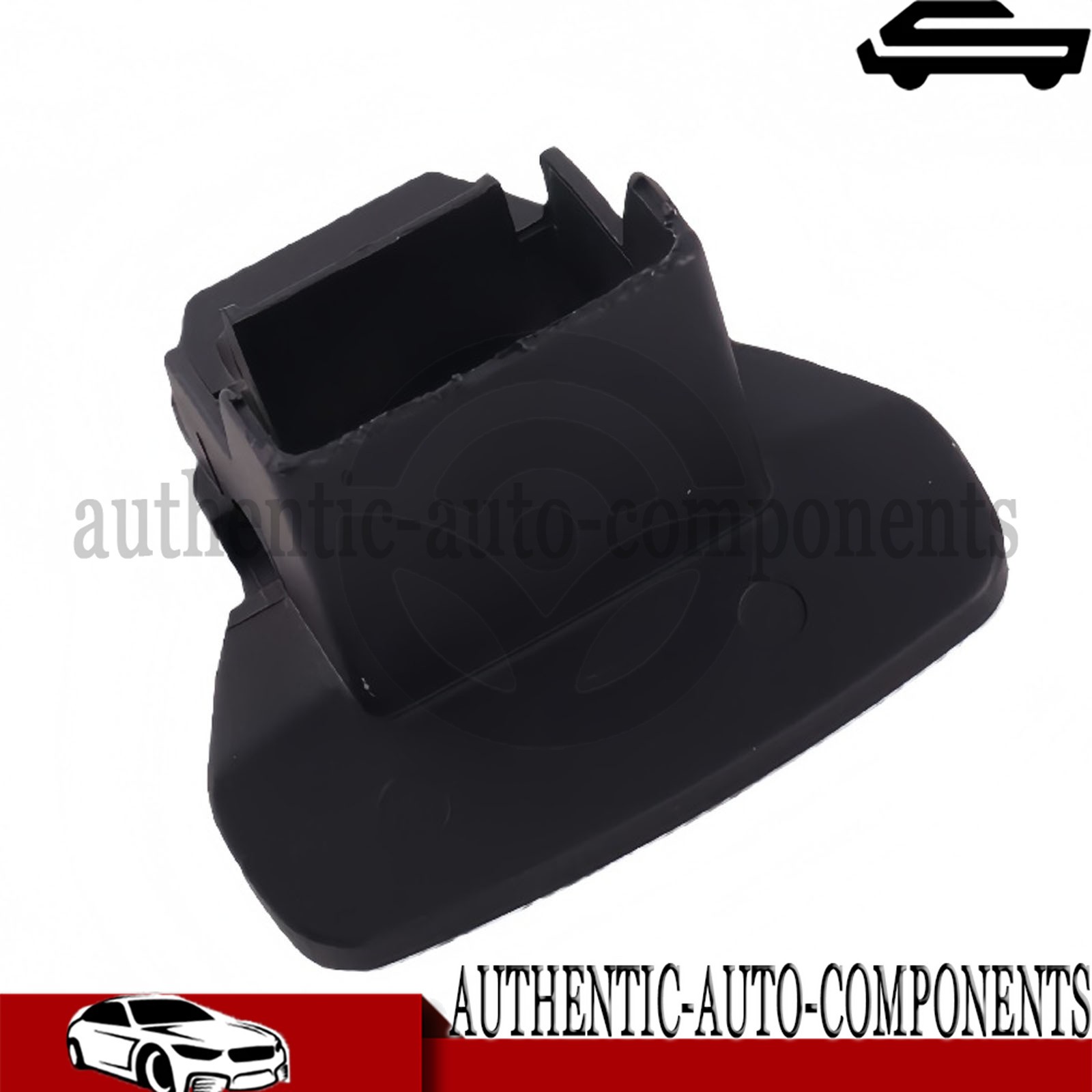Right Side Door Control Switch Button Black For McLaren 570S 600LT 13M0434CP US