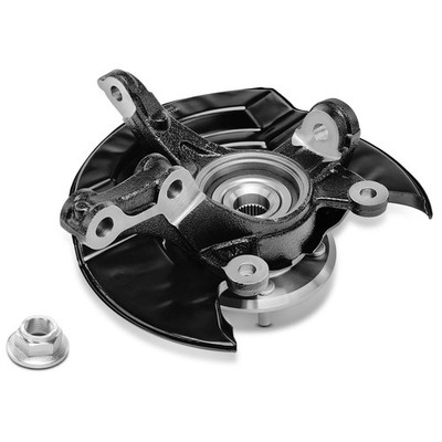 ホンダ シビック インテグラ CR-V フロントハブ セット Front RH Steering Knuckle & Wheel Hub Bearing Assembly for Honda