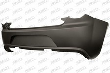 Prasco Stoßstange Hinten ohne PDC für Alfa Romeo Mito Baujahr ab 2008