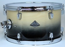 Muzzio Drums Element 2 Electronic Drum Pad 8x5 Black-Nat Fade Wood Finish New 