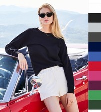 Fruit of the Loom Damen Fit Lightweight Ragla...