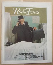 Radio Times/1979/Arthur Lowe/Michel Legrand/Lennie Bennett/Jerry Stevens/