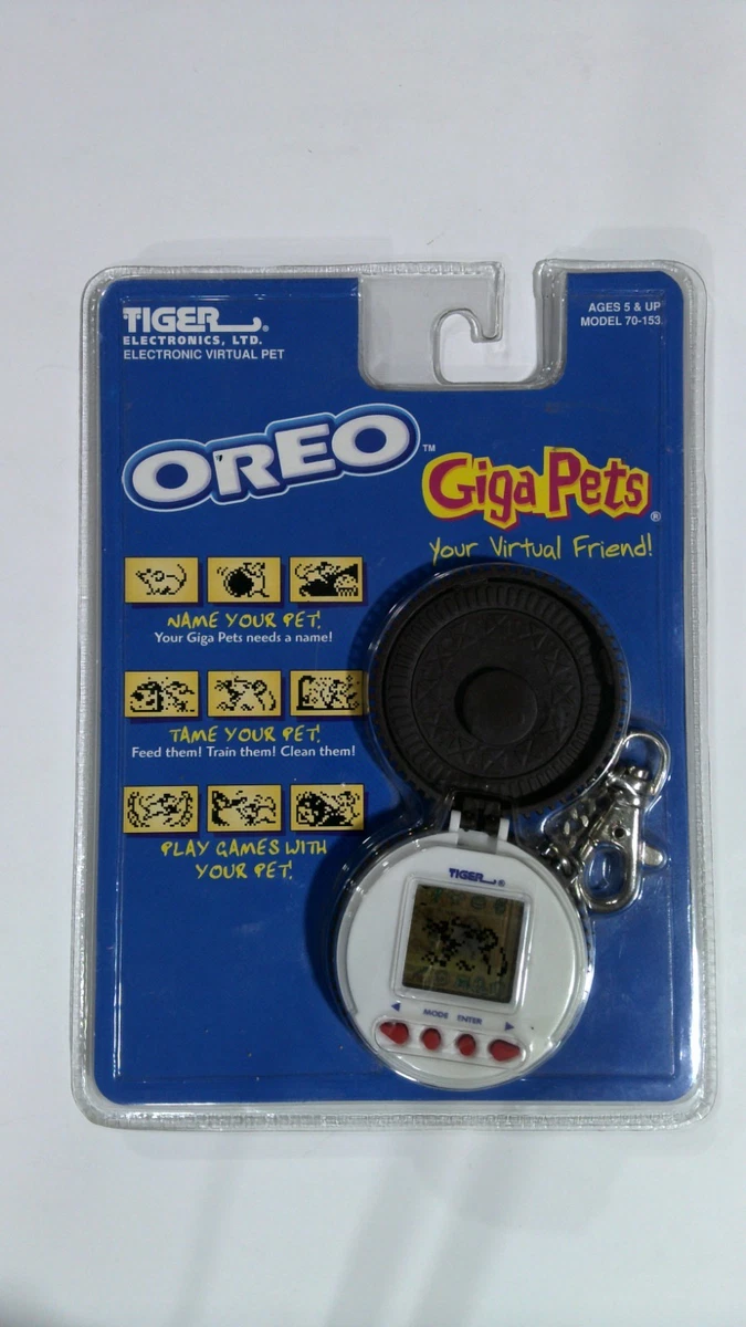 Tiger 8-11 Years Giga Pets for sale | eBay