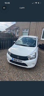 Suzuki Celerio 2016