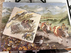 Swiss Cows Placemats & Napkins