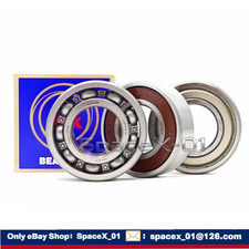 NSK 625ZZ Deep Groove Ball Bearings 5x16x5mm