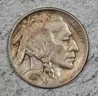 1917-P Buffalo Nickel Nice High Grade! #EKQ9