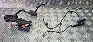 VW CADDY III Furgon 2KA, 2KH, 2CA, 2CH Kabel Tür vorne rechts 31100338
