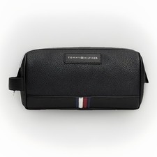 Tommy Hilfiger Unisex Business Wash Bag 4500614304 Black