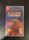 Blazing Chrome - Nintendo Switch (Brand New)