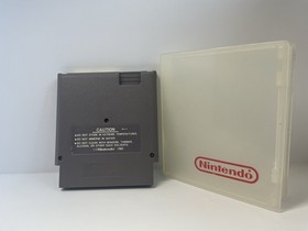 Ultimate Basketball (Nintendo Entertainment System, 1990 NES W/ Nintendo Case