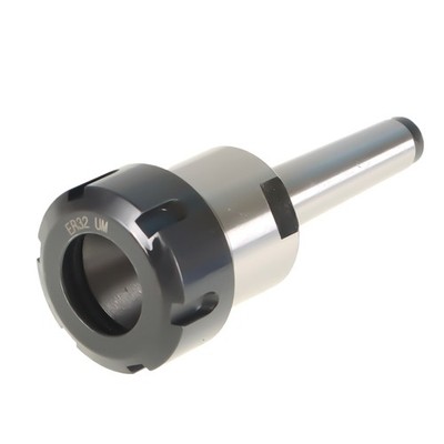 MT2 Morse Cone Collet Chuck Tooling Holder ER32UM M10 Stainless Steel