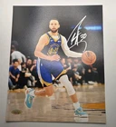 Stephen Curry Golden State Warriors Autographed Photo Total Sports Authentics O…
