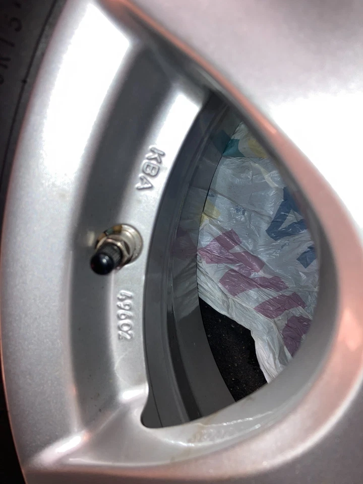 winter kompletträder für einen Ford Fiesta - Bild 2 von 4