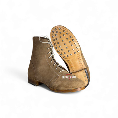 WW1 AUSTRO-HUNGARIAN M1910 SCHNURSCHUHE ANKLE BOOTS REPRO, Made to