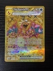 Charizard ex 228/197 SV03: Obsidian Flames Holo