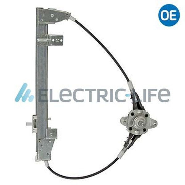Electric Life Fensterheber Zr FT903 R FüR Fiat Punto 16V Turbo 176AD_ 176AS_-image