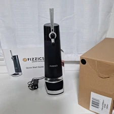 DraftPour Beer Dispenser - Converts Any Can or Bottle Into a Nitro-Style FZ-403