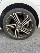 Volkswagen Golf R400 Style Rims