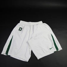 Dartmouth Big Green Nike Game Shorts Men's White/Green Used