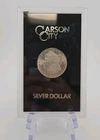 1881-CC GSA Morgan Silver Dollar $1