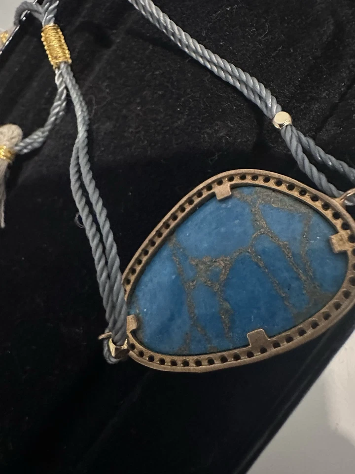 Bollywood Jewelry Salman Khan Orignal Turquoise Firoza - Image 3 of 4