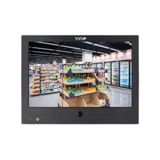 InVid IMHD-7PVM 7" HD Public View Monitor w/ 5MP Camera, HDMI/VGA, 12VDC or PoE+
